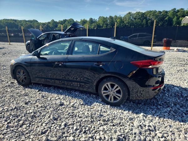 2017 HYUNDAI ELANTRA