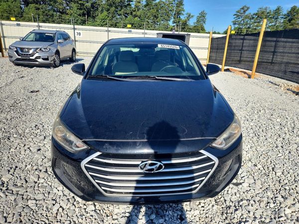2017 HYUNDAI ELANTRA