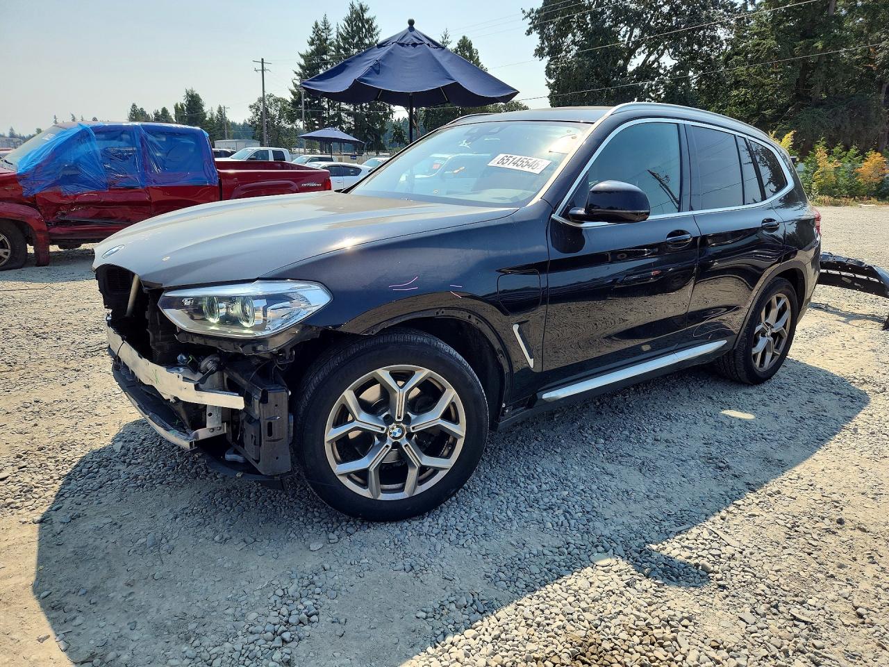 2020 BMW X3 xDrive30ie
