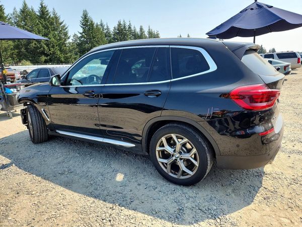 2020 BMW X3 xDrive30ie