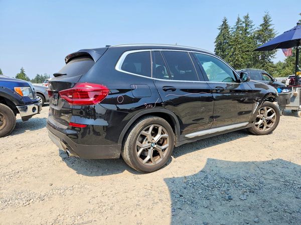 2020 BMW X3 xDrive30ie