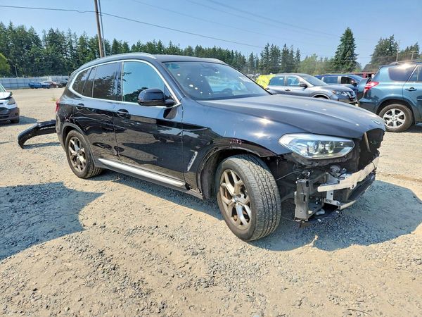 2020 BMW X3 xDrive30ie