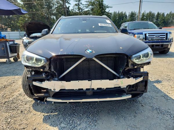 2020 BMW X3 xDrive30ie