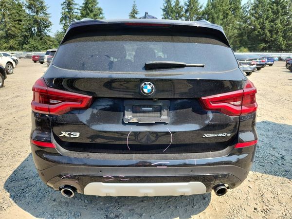 2020 BMW X3 xDrive30ie