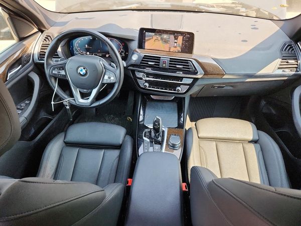 2020 BMW X3 xDrive30ie