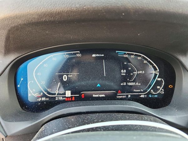 2020 BMW X3 xDrive30ie