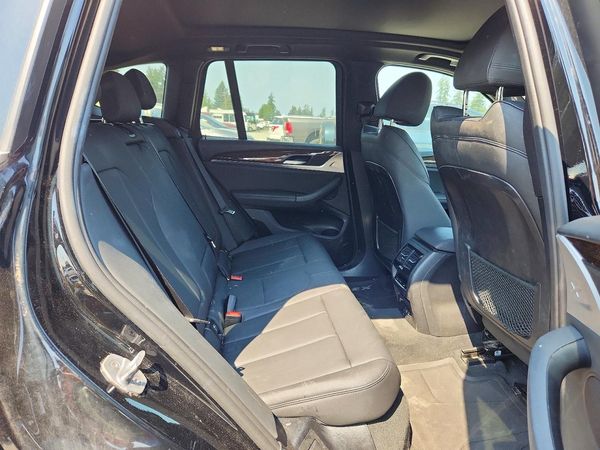 2020 BMW X3 xDrive30ie