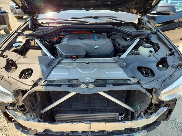 2020 BMW X3 xDrive30ie