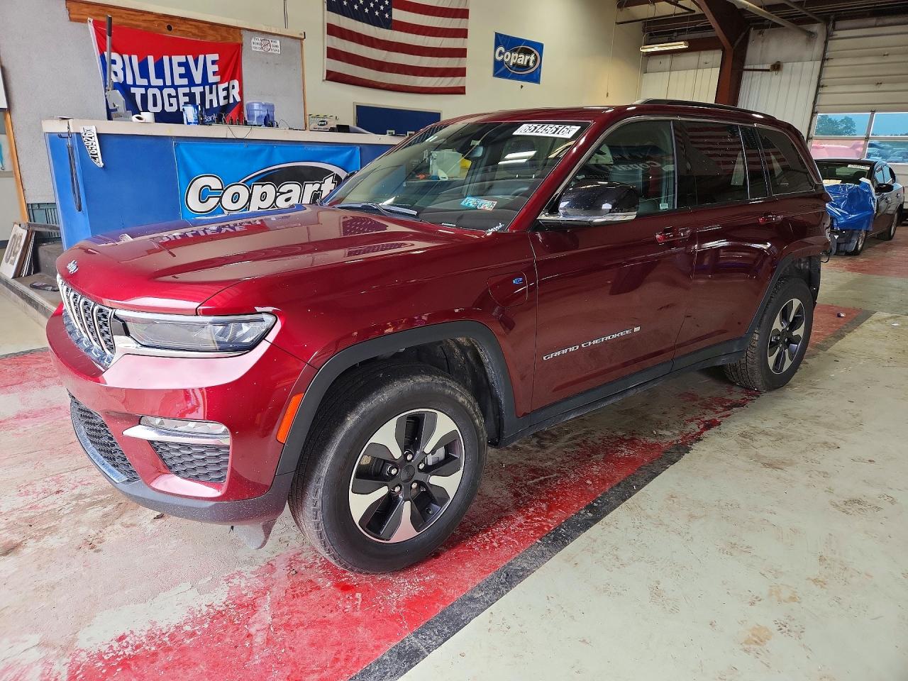 2024 JEEP GRAND CHEROKEE Limited 4XE