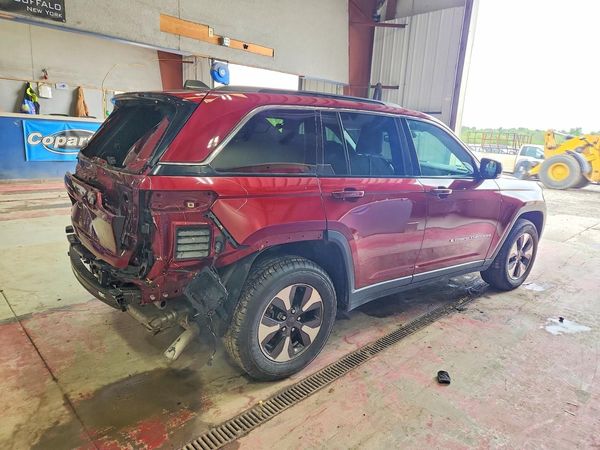 2024 JEEP GRAND CHEROKEE Limited 4XE
