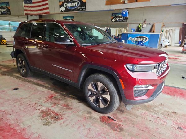 2024 JEEP GRAND CHEROKEE Limited 4XE