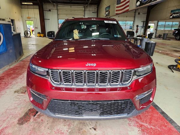 2024 JEEP GRAND CHEROKEE Limited 4XE