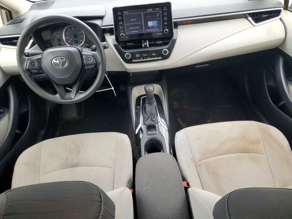 2021 TOYOTA COROLLA