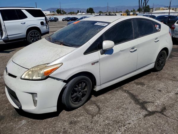 2014 TOYOTA PRIUS