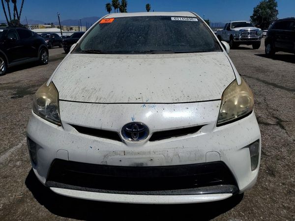 2014 TOYOTA PRIUS