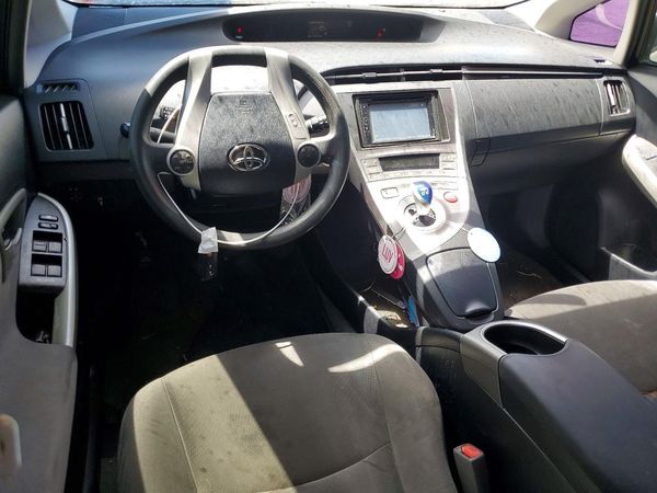 2014 TOYOTA PRIUS