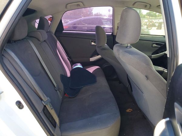 2014 TOYOTA PRIUS
