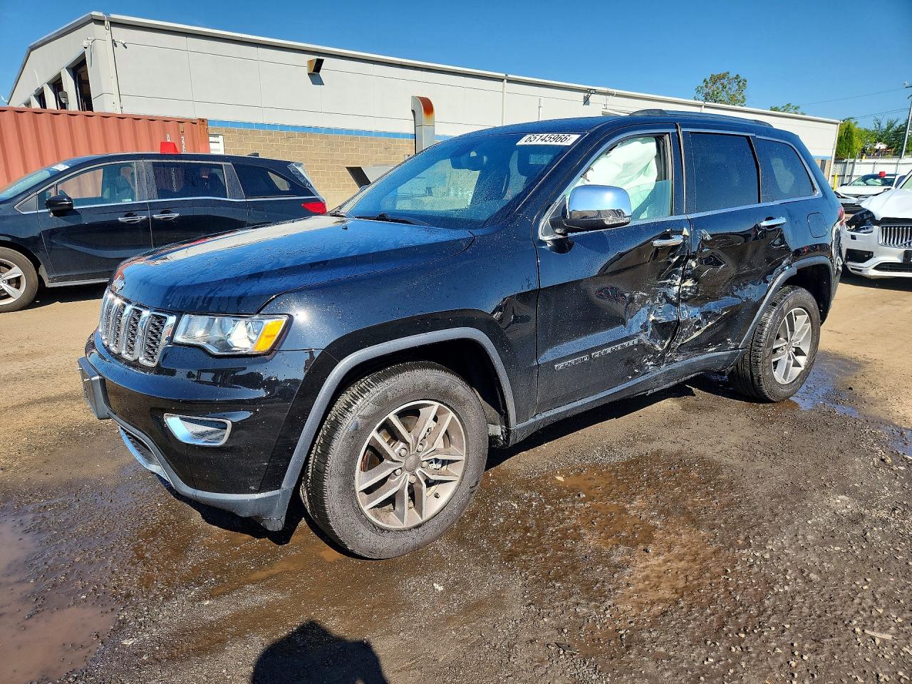2020 JEEP GRAND CHEROKEE