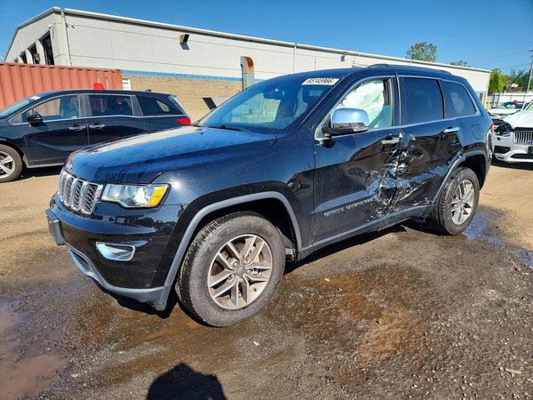 2020 JEEP GRAND CHEROKEE