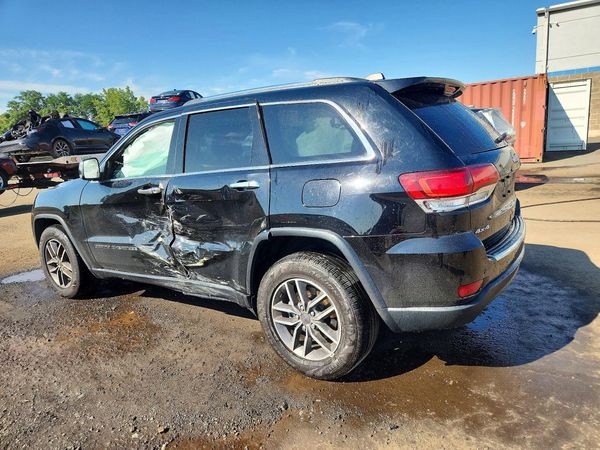 2020 JEEP GRAND CHEROKEE