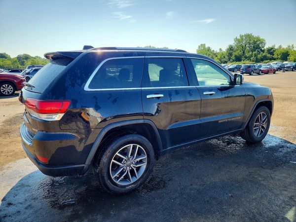 2020 JEEP GRAND CHEROKEE