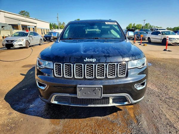 2020 JEEP GRAND CHEROKEE