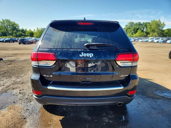 2020 JEEP GRAND CHEROKEE