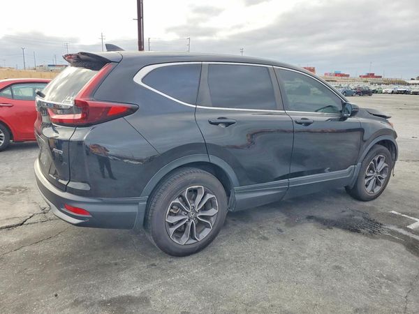 2020 HONDA CR-V EX
