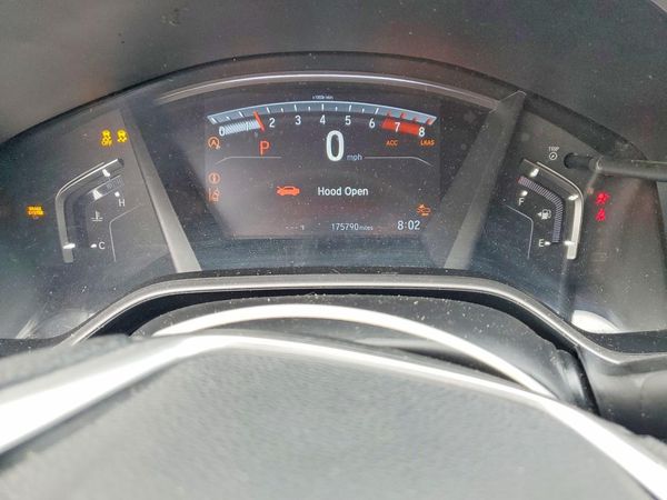2020 HONDA CR-V EX