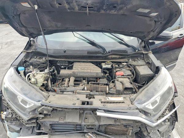2020 HONDA CR-V EX
