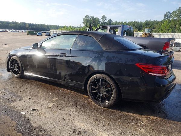 2016 MERCEDES-BENZ E E400