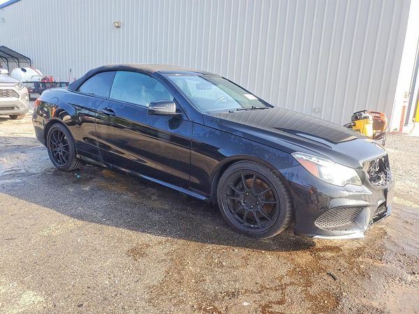 2016 MERCEDES-BENZ E E400