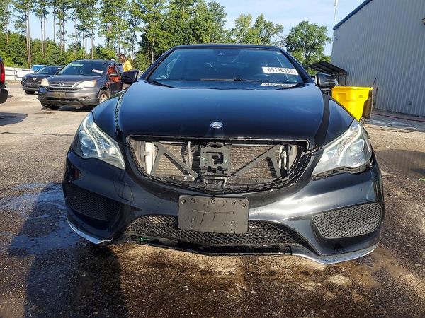 2016 MERCEDES-BENZ E E400