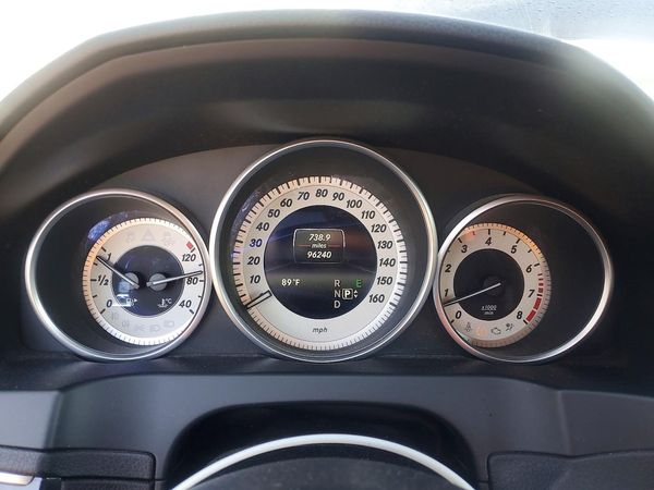 2016 MERCEDES-BENZ E E400