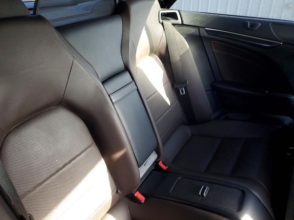 2016 MERCEDES-BENZ E E400
