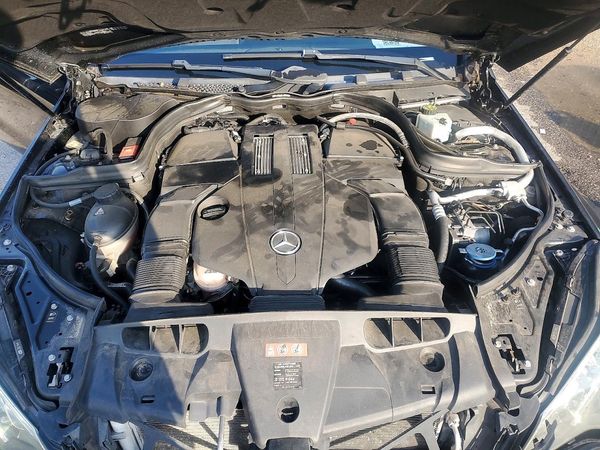 2016 MERCEDES-BENZ E E400