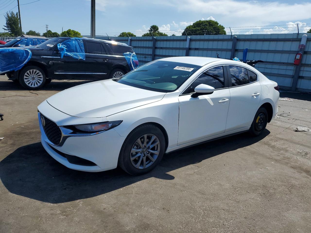 2024 MAZDA 3 Mazda3