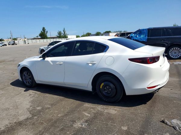 2024 MAZDA 3 Mazda3