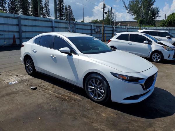 2024 MAZDA 3 Mazda3