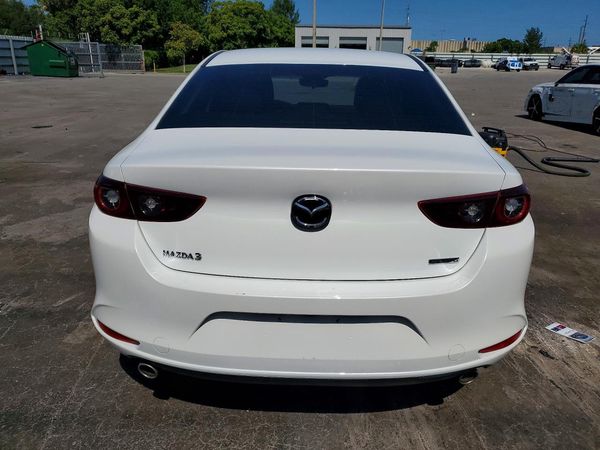 2024 MAZDA 3 Mazda3