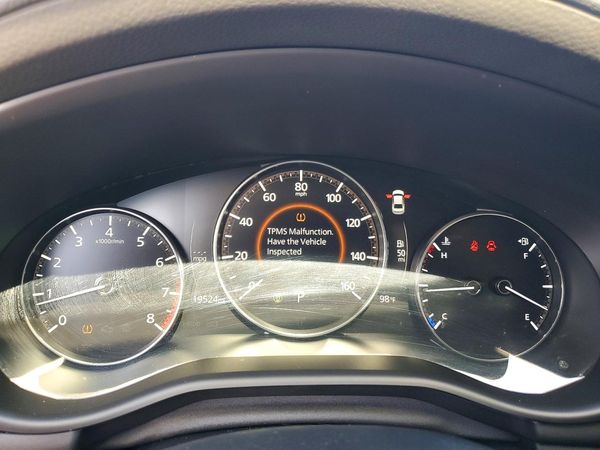 2024 MAZDA 3 Mazda3