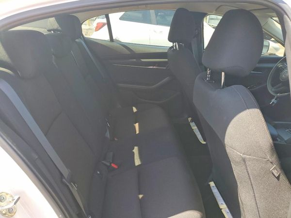 2024 MAZDA 3 Mazda3