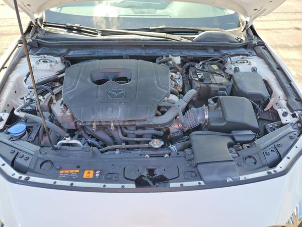 2024 MAZDA 3 Mazda3