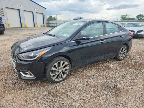 2022 HYUNDAI ACCENT