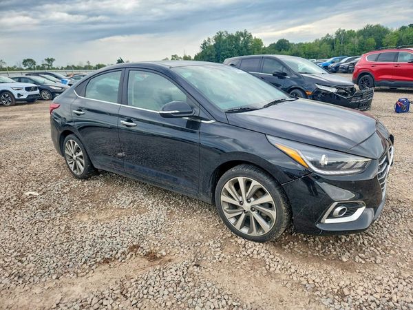 2022 HYUNDAI ACCENT Limited