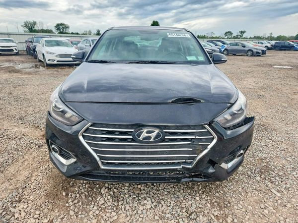 2022 HYUNDAI ACCENT Limited