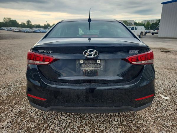 2022 HYUNDAI ACCENT Limited