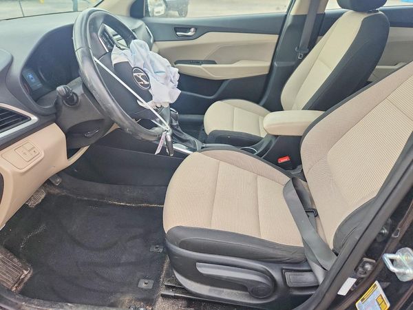 2022 HYUNDAI ACCENT Limited