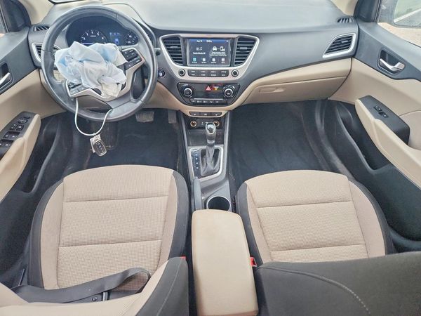 2022 HYUNDAI ACCENT Limited