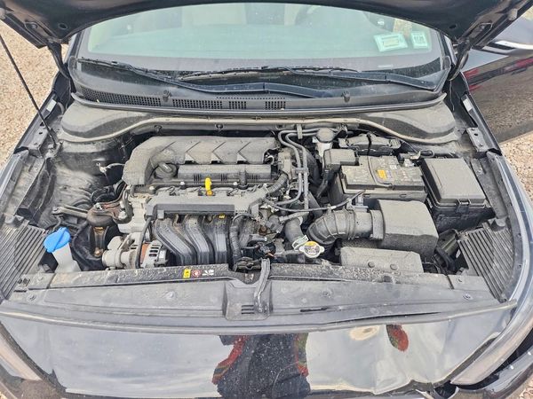 2022 HYUNDAI ACCENT Limited
